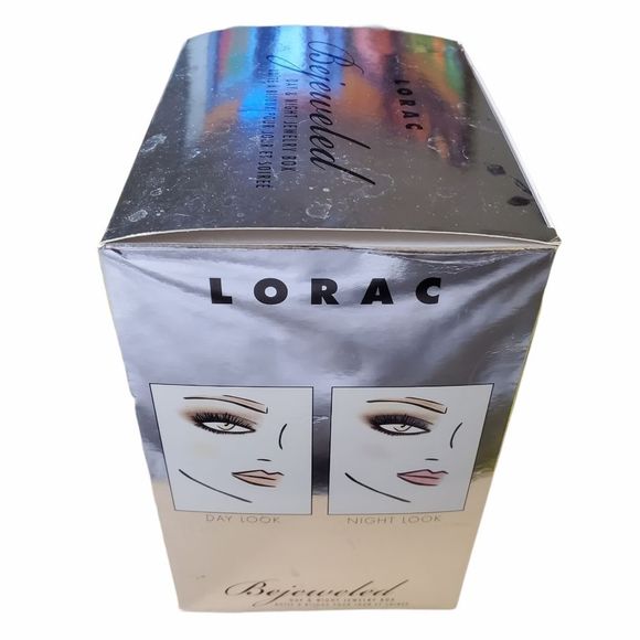 Lorac Bejeweled Day & Night Jewelry Makeup Box - Picture 16 of 16